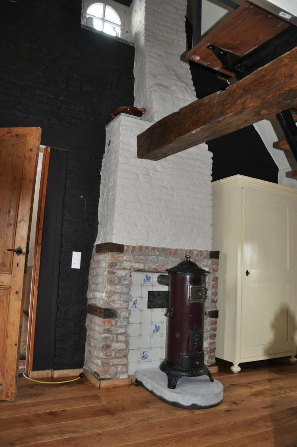 Een Vleugje Wellness In De Voerstreek - Bed & Brocante Onder De Poort Voeren Esterno foto