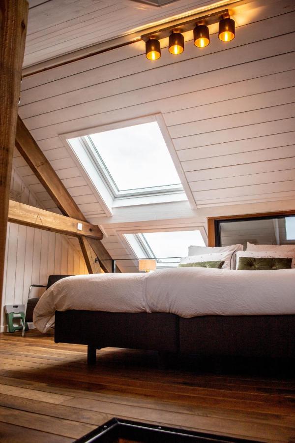 Een Vleugje Wellness In De Voerstreek - Bed & Brocante Onder De Poort Voeren Esterno foto