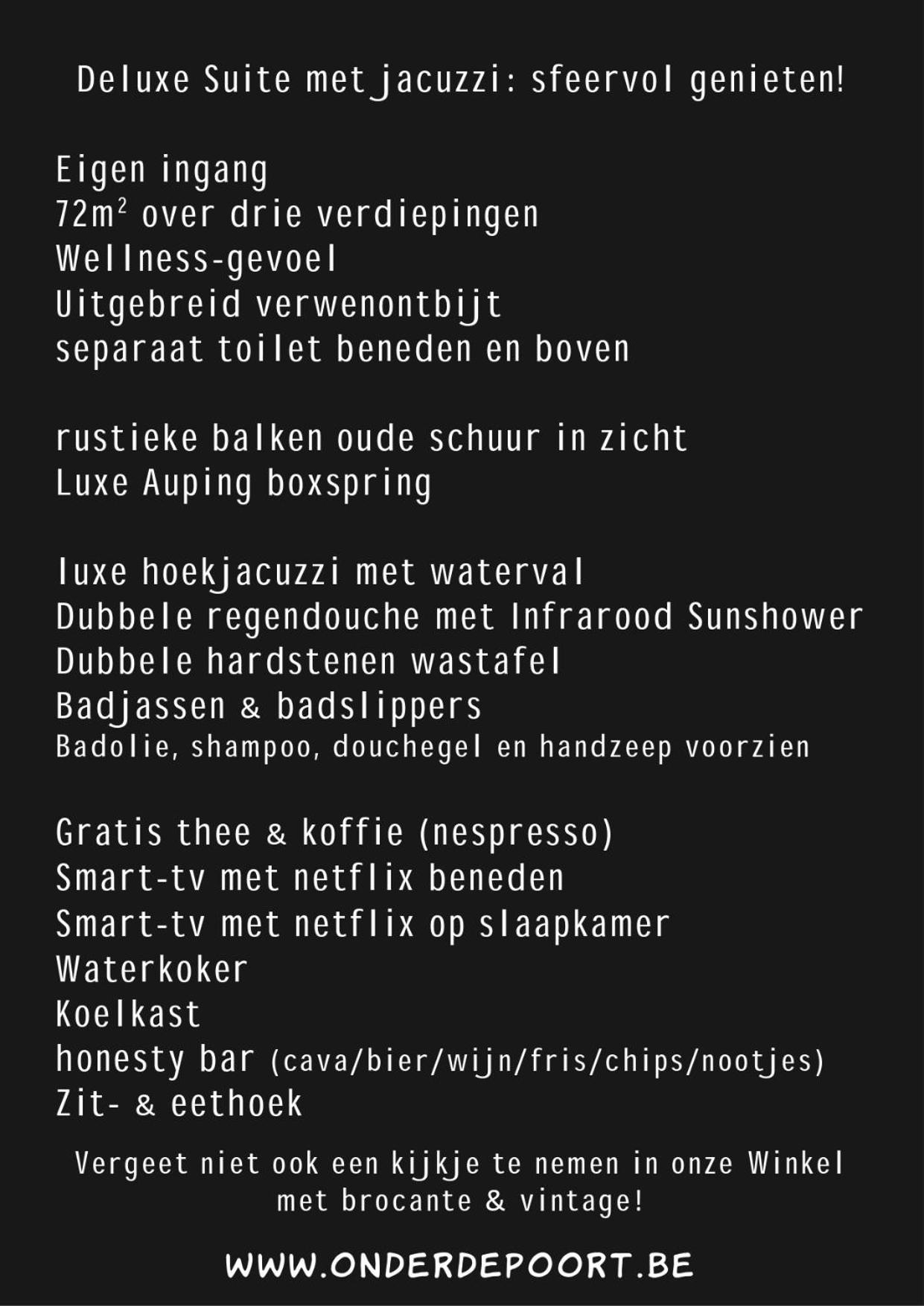 Een Vleugje Wellness In De Voerstreek - Bed & Brocante Onder De Poort Voeren Esterno foto